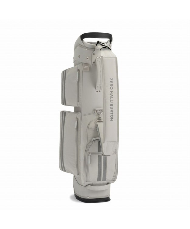 ZERO HALLIBURTON DICROS SOLOシリーズ スタンドバッグ ZHG-CB DS 85012 ボーンシャンパン