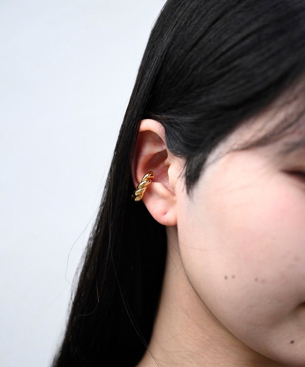 simoe Conel Cuff M イヤーカフ シルバー