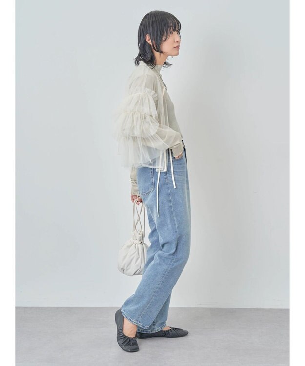 Green Parks イロイロインナー（ラメ） Beige