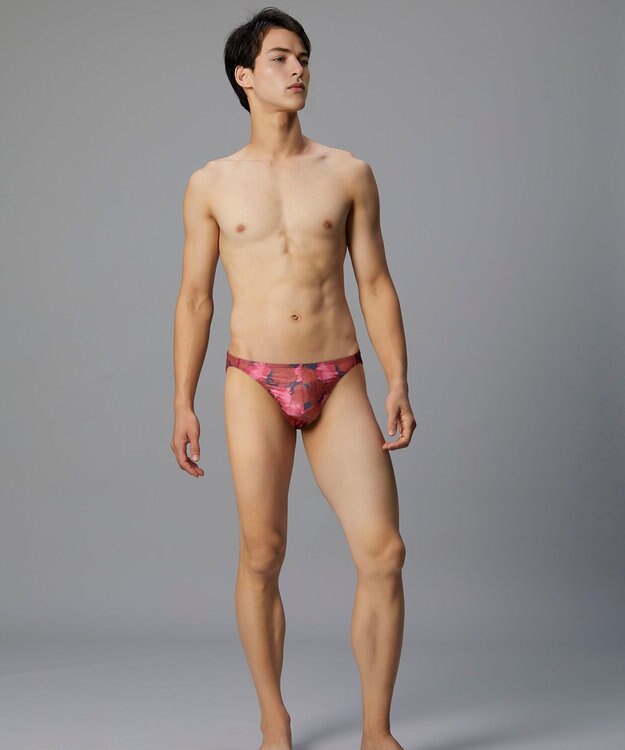 WACOAL MEN ブリーフ フロント立体設計 適度なフィット感（フロント部分） 前閉じ GF2220 /ブロス バイ ワコールメン エンジ