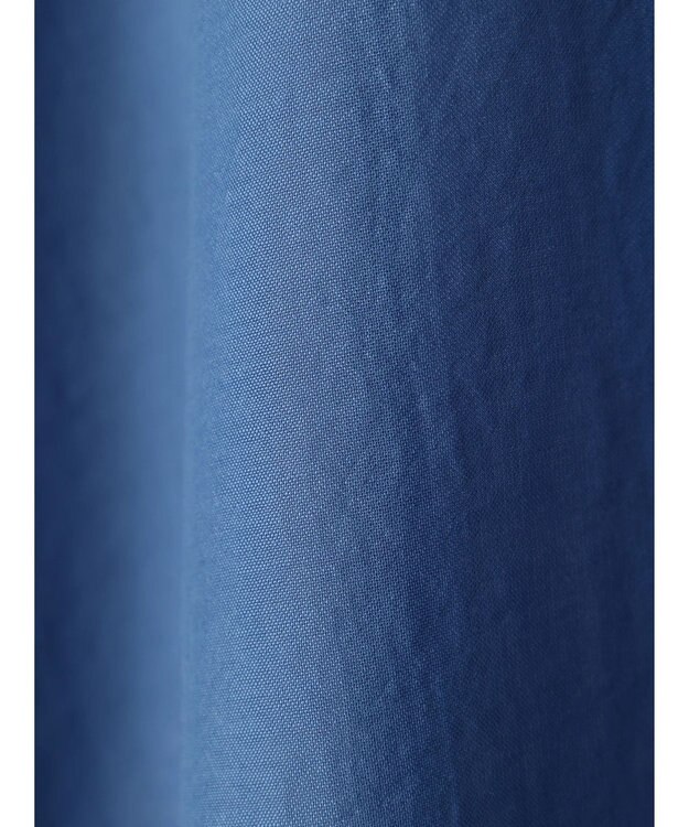 earth music&ecology シアーボーイズライクシャツ Off White