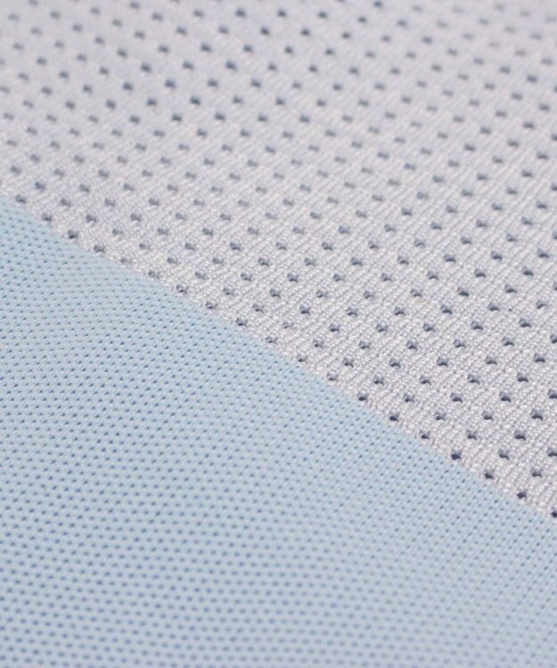 ROOTOTE 3582【ルートート】LT.ラウンド.メッシュ.ニット-A 03：ライトブルー