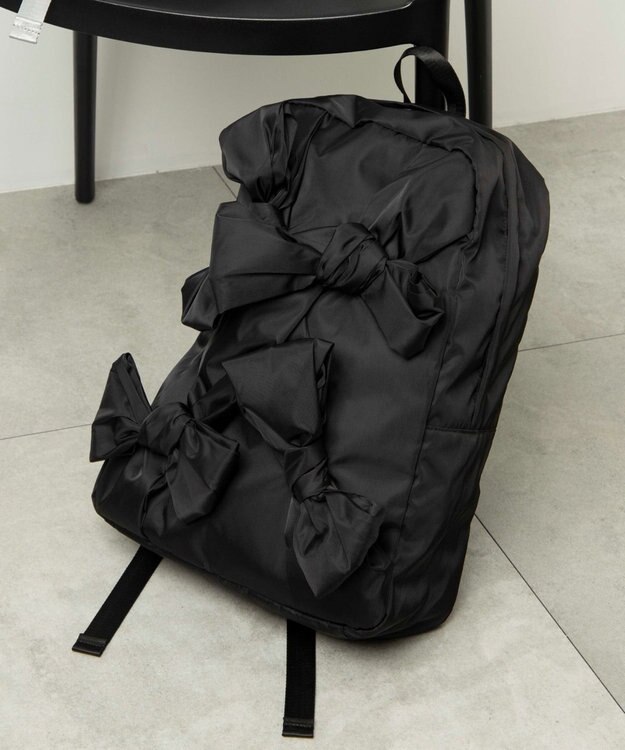 WEGO BIGリボンデイパック ブラック