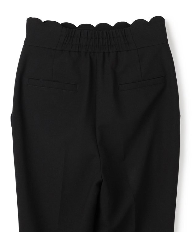 TOCCA 【八木アリサさん着用】SEA SHELLS パンツ ブラック系