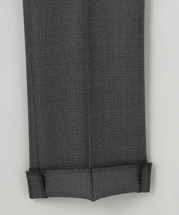 GOTAIRIKU 【ZEGNA/ゼニア】ISLANDFLEECE/アイランドフリース 3ピーススーツ（グレー） グレー系8