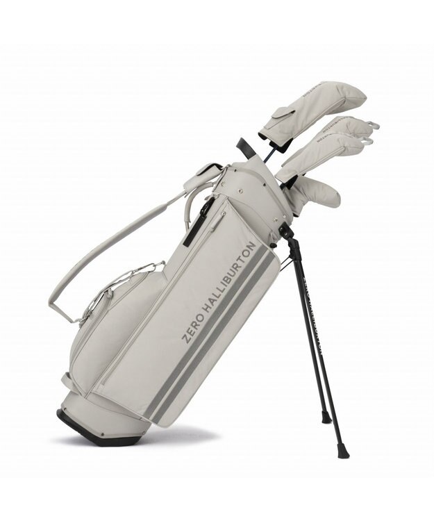 ZERO HALLIBURTON DICROS SOLOシリーズ スタンドバッグ ZHG-CB DS 85012 ボーンシャンパン