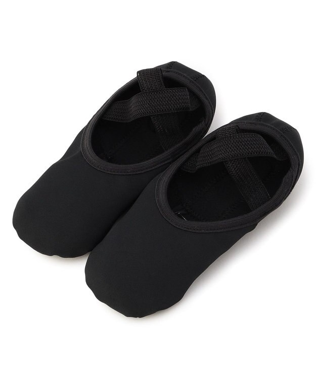 Chacott Arc STRETCH（アークストレッチ）スプリットソール ブラック