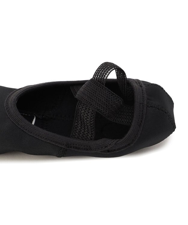 Chacott Arc STRETCH（アークストレッチ）スプリットソール ブラック