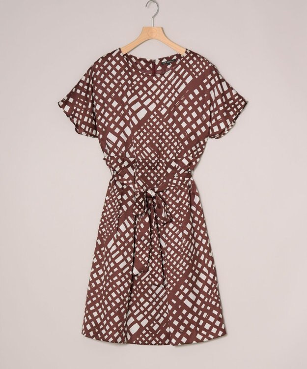 ONWARD Reuse Park 【23区】ワンピース春夏 レッド