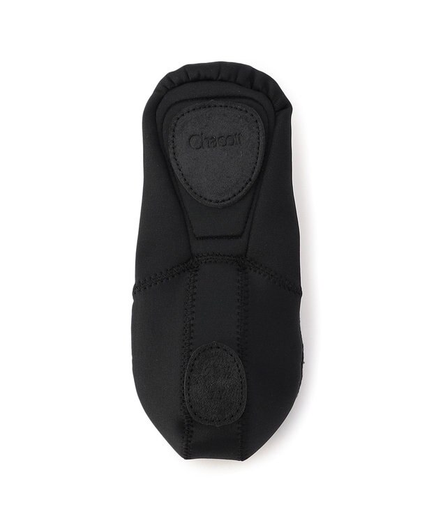 Chacott Arc STRETCH（アークストレッチ）スプリットソール ブラック