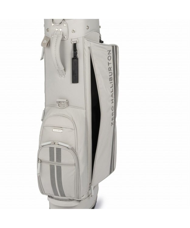 ZERO HALLIBURTON DICROS SOLOシリーズ スタンドバッグ ZHG-CB DS 85012 ボーンシャンパン