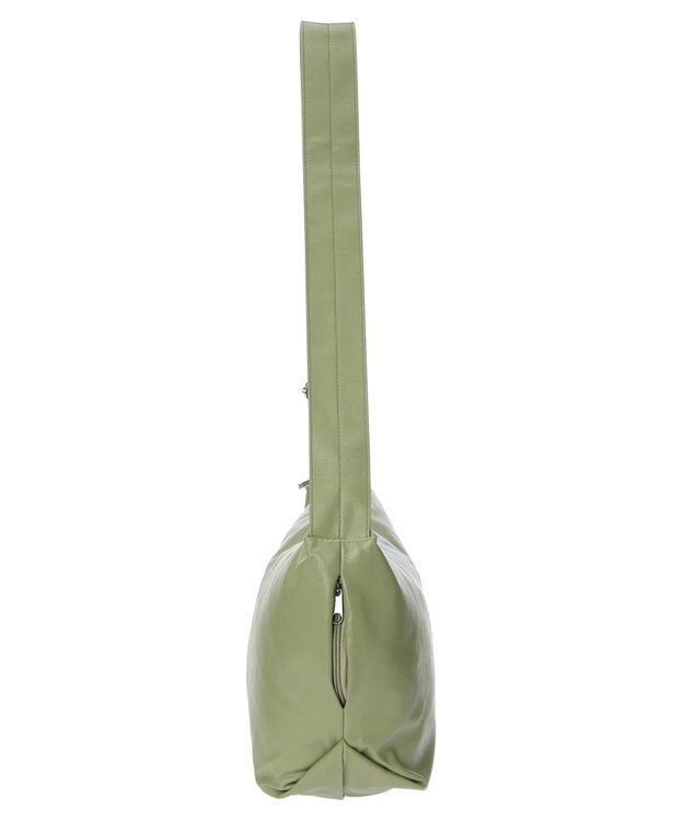 Green Parks ・Ｌｅｇａｔｏ　Ｌａｒｇｏ　ハンモックショルダーバッグ Green