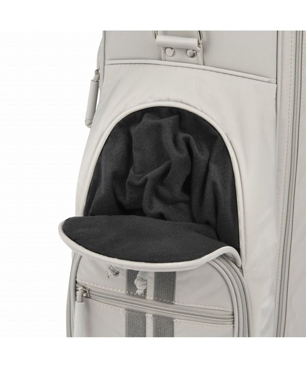 ZERO HALLIBURTON DICROS SOLOシリーズ スタンドバッグ ZHG-CB DS 85012 ボーンシャンパン