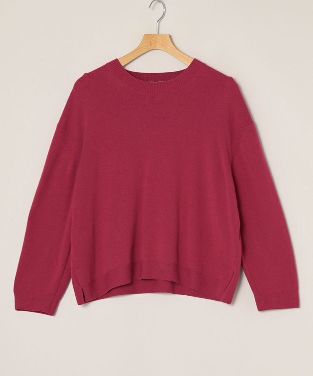 ONWARD Reuse Park 【自由区】ニット秋冬 ピンク