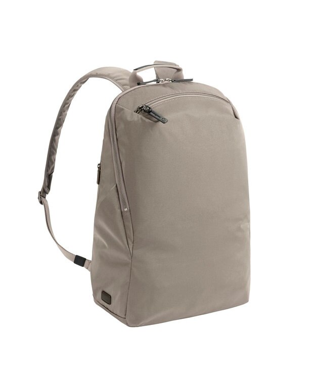 ACE BAGS & LUGGAGE 【軽量】 ace. ルフィラ リュックサック B4 15.6インチPC収納 17912 エース グレージュ