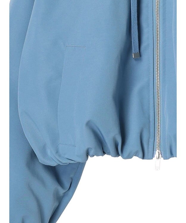 Green Parks ・ＥＬＥＮＣＡＲＥ　ＤＵＥ　バルーンマウンテンパーカー Blue