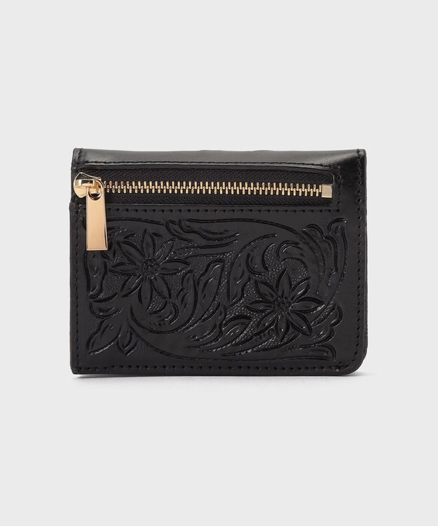 GRACE CONTINENTAL Bifold Wallet ブラック