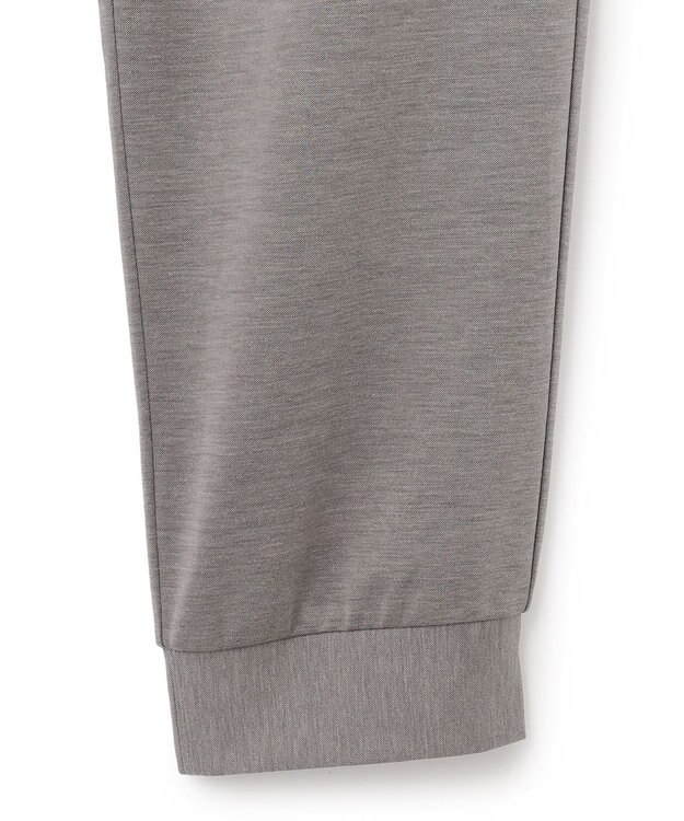 JOSEPH HOMME ハイゲージモックロディ / RIB ライトグレー系