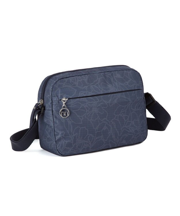 ACE BAGS & LUGGAGE hiromichi nakano 横型ショルダーバッグ 68931 ヒロミチナカノ 6T38 ネイビー