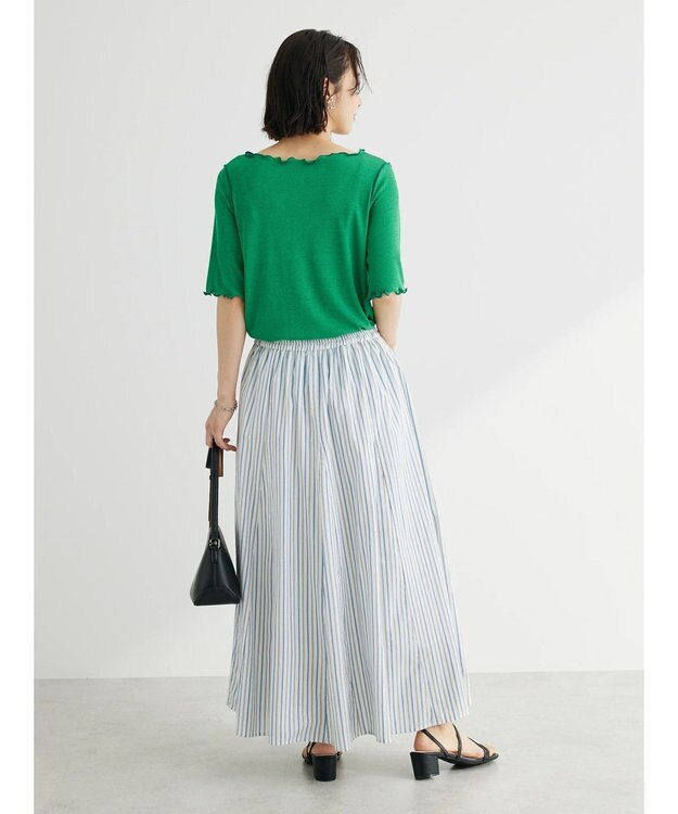 Green Parks 前後２ｗａｙメロープルオーバー Green