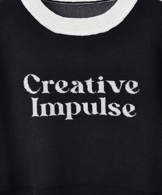 WEGO デザインロゴニット ブラック