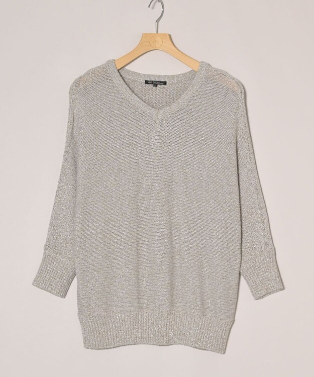 ONWARD Reuse Park 【23区】ニット春夏 ベージュ