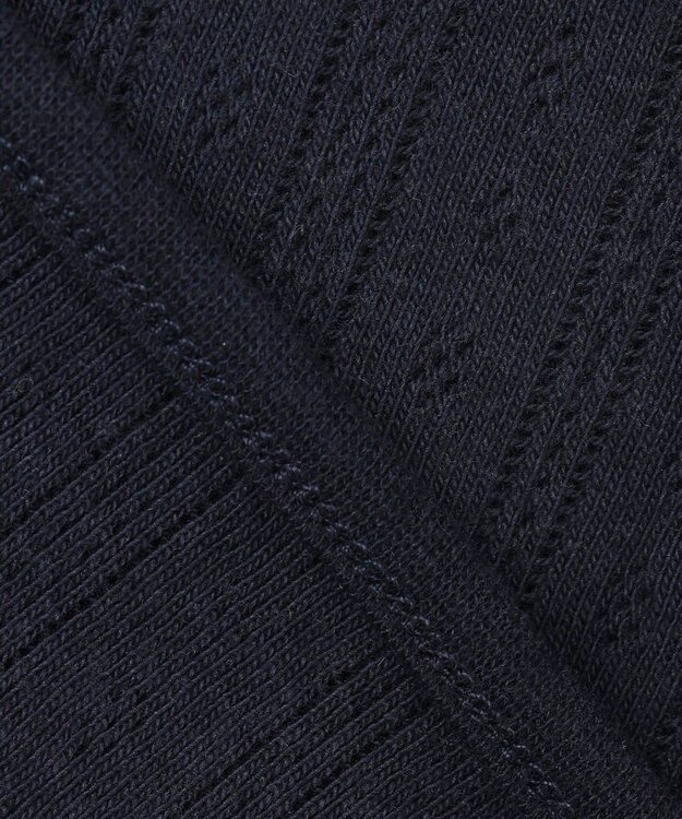 ANY KIDS 半袖 ボレロ ネイビー