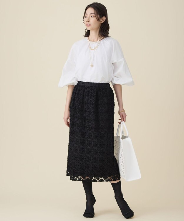 自由区 パンチングレース トート オフ