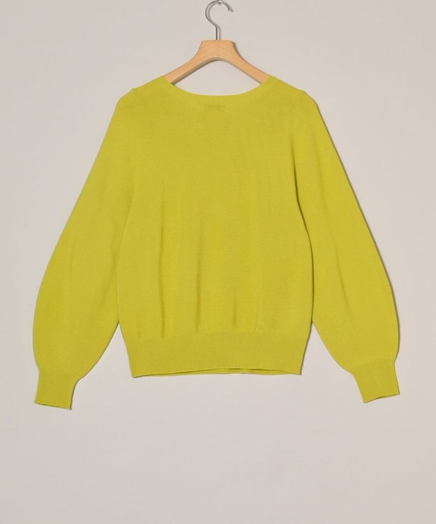 ONWARD Reuse Park 【any FAM】ニット春夏 イエロー