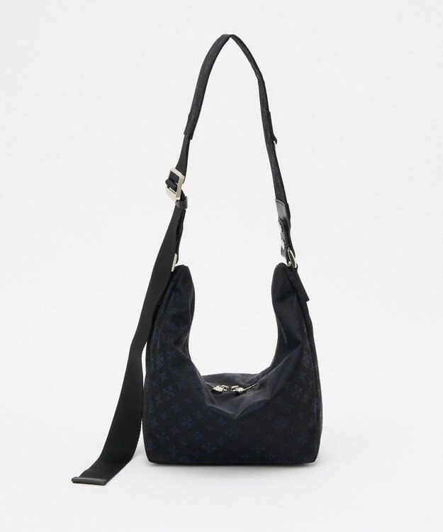 russet ナイロン2WAYミニショルダーバッグ(SF-261) Black/Navy