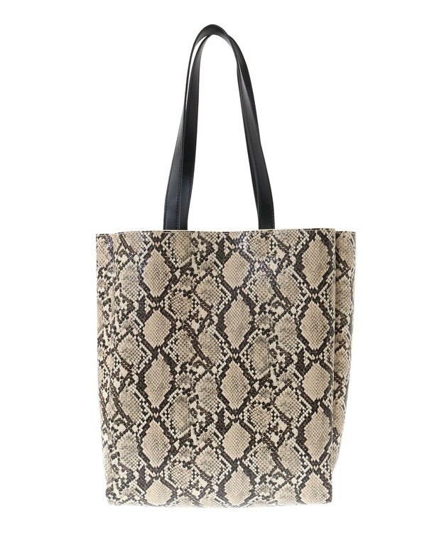 Green Parks ・ＫＯＳＳＯＲＥＣＯ　バイカラー三層Ａ４トート Python