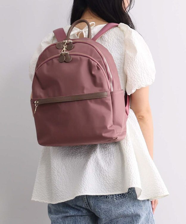 ACE BAGS & LUGGAGE Kanana project PJ-17 リュックサック  15L 11943 カナナ プロジェクト ローズピンク