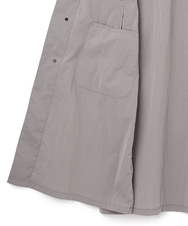 UNFILO MENS 耐久撥水 ライトコート モカ