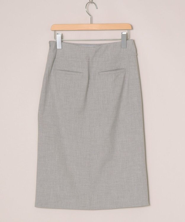 ONWARD Reuse Park 【自由区】スカート春夏 グレー