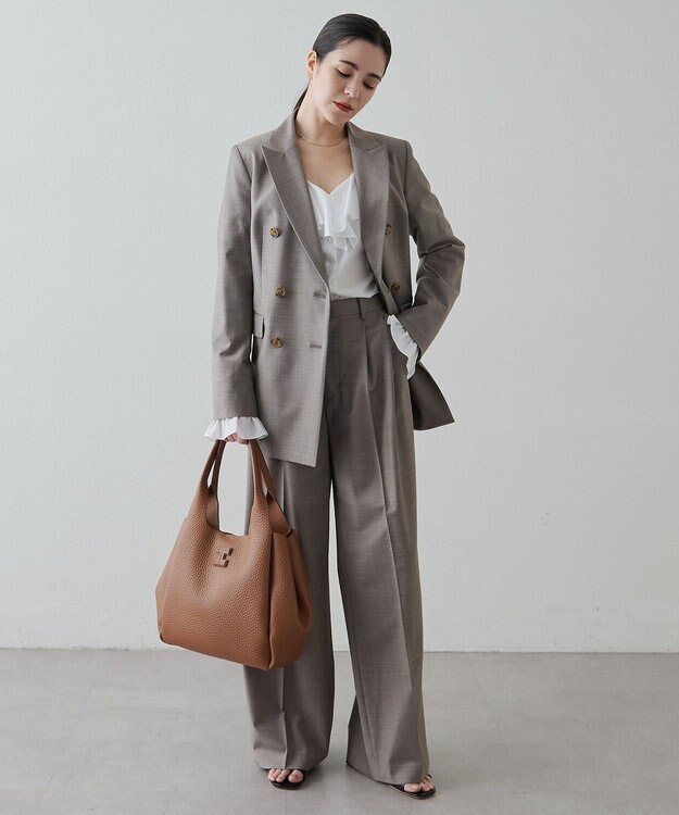 IACUCCI 【新色登場！】ボルゴ ALCE キャメル