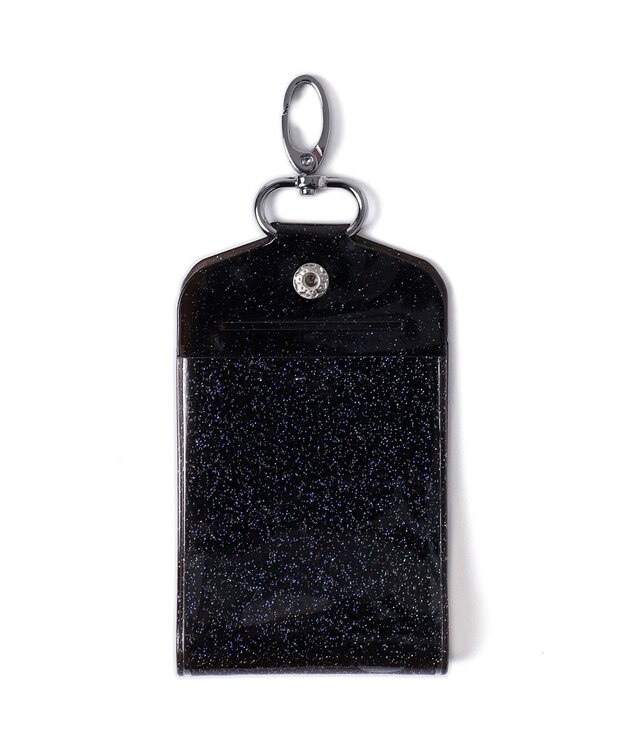 WEGO 4ポケットカードホルダーキーホルダー 柄5