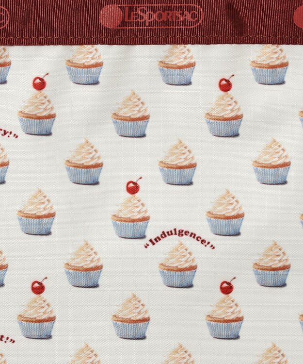 LeSportsac LARGE EMERALD TOTE/カップケーキディライト カップケーキディライト