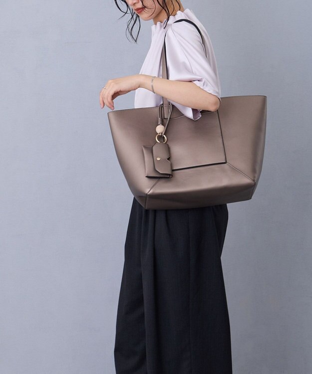 MioFIRANO DOOR I001 トートバッグ A4サイズ対応 リバーシブル BRONZE