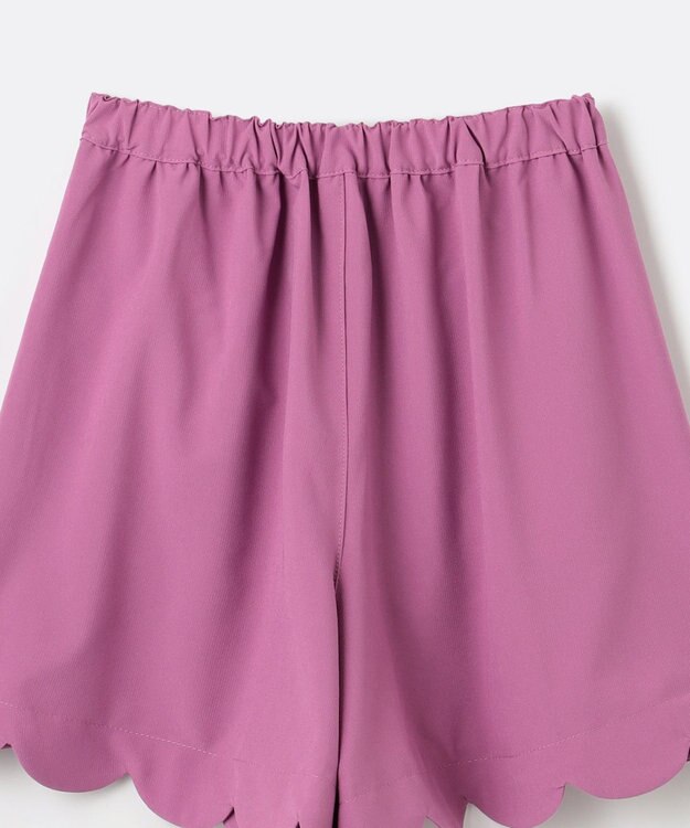 ANY KIDS 【柄が浮き出る】水陸両用 ミラクル ショート パンツ ピンク