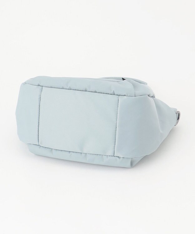 Y'SACCS 【Y’SACCS vous et】ラウンド2WAYミニトート ライトブルー