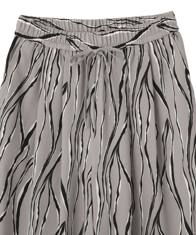 AMERICAN HOLIC アソート柄パンツ Light Gray