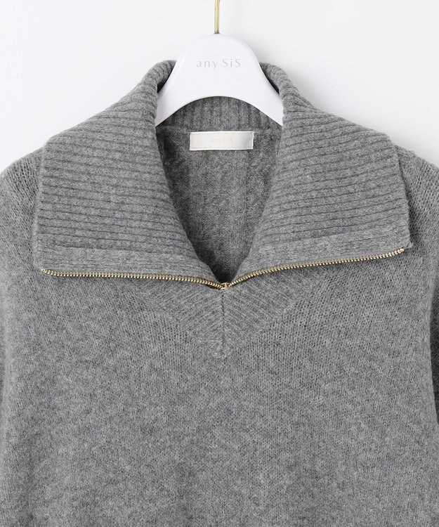 2WAY】ケーブルベストSETニット ワンピース / ANY SIS | ファッション
