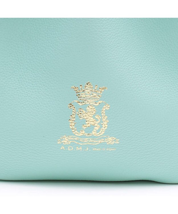 A.D.M.J. 【牛革】モーツァルト/前金具付トート33cm(Dカン＋) CLOUD