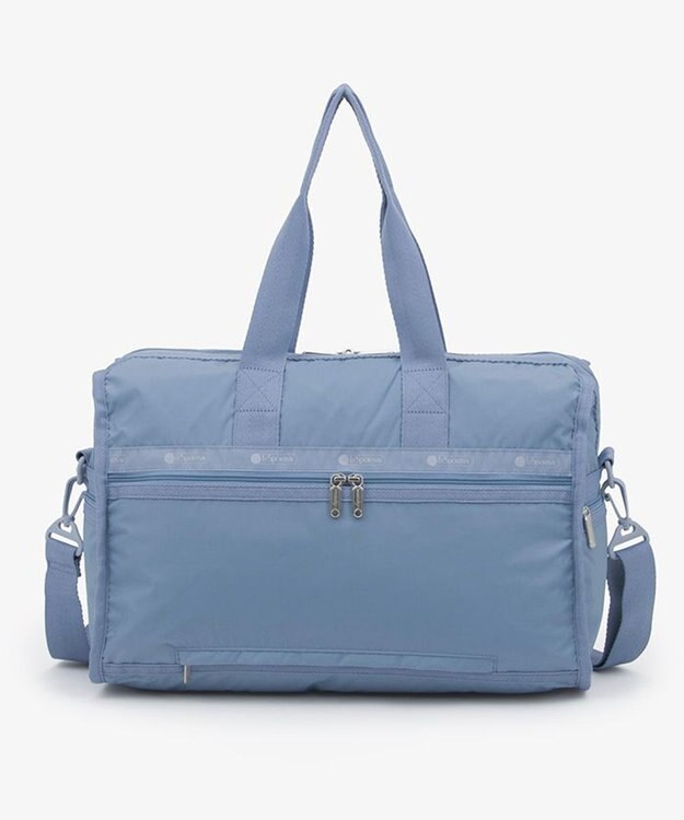 LeSportsac DELUXE MED WEEKENDER/スレートブルー スレートブルー