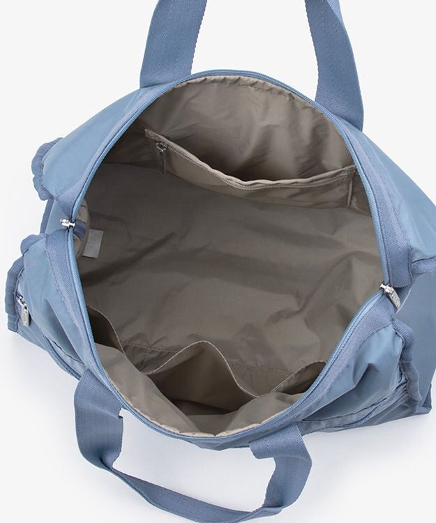 LeSportsac DELUXE MED WEEKENDER/スレートブルー スレートブルー