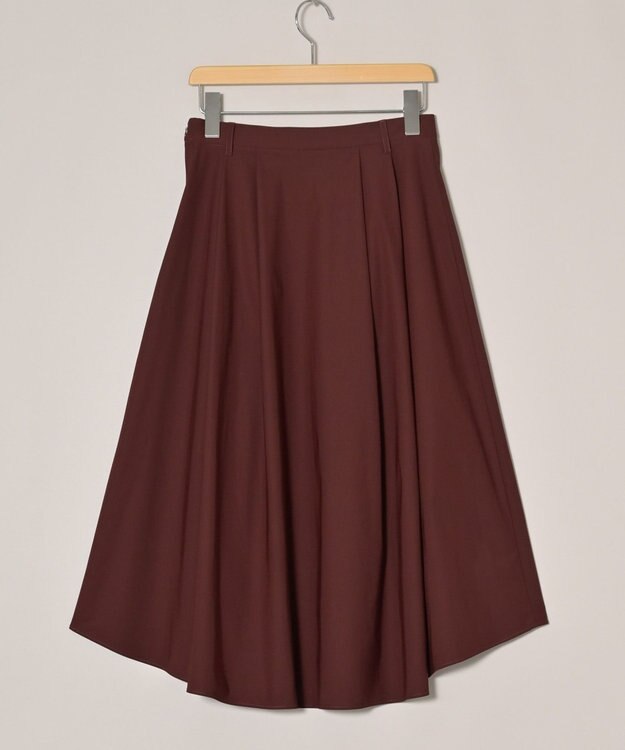 ONWARD Reuse Park B品【自由区】スカート秋冬 レッド