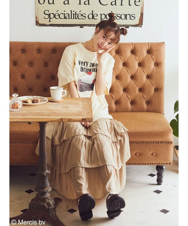 earth music&ecology ｍｉｆｆｙ　ｅａｒｔｈ　Ｔｓｈｉｒｔ　ｃｏｌｌｅｃｔｉｏｎ C