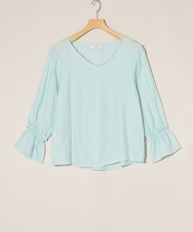 ONWARD Reuse Park 【any FAM】カットソー春夏 グリーン