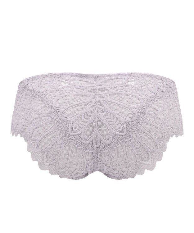 BRADELIS New York 【BRADELIS New York】ジャスミンスタイルパンティ24A2 ライトグレー