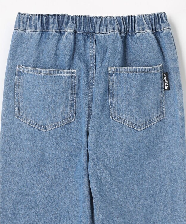 ANY KIDS ロングパンツ ブルーデニム